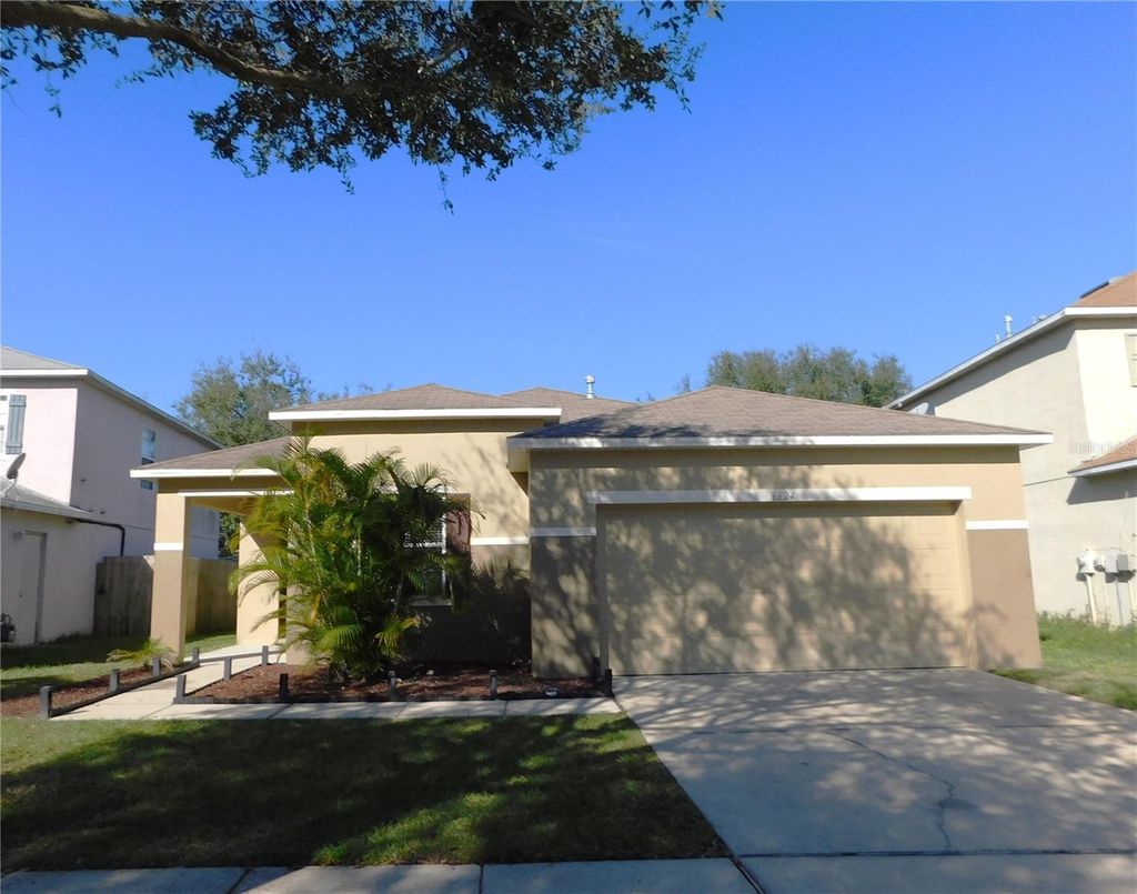 Photo of 6624 Waterton Drive, Riverview, FL 33578 (MLS # TB8437292)