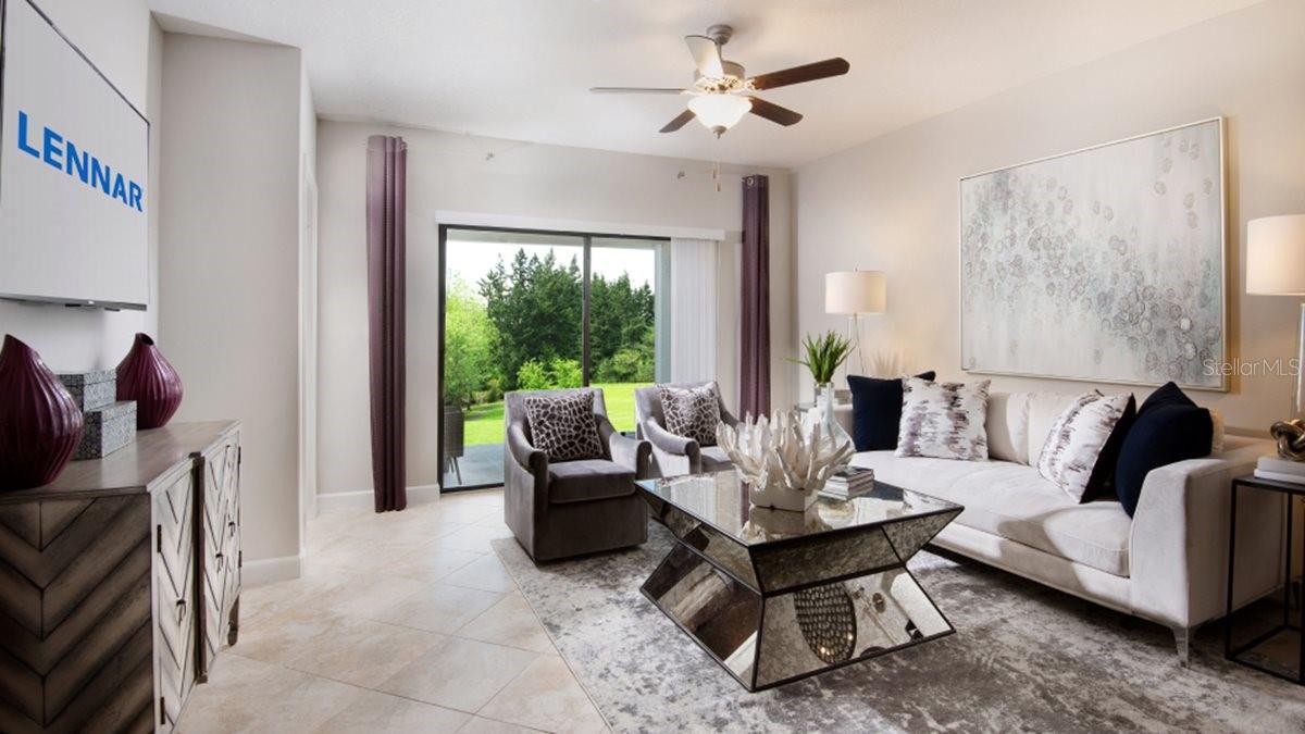 SOUTHSHORE BAY - VILLAS - Residential