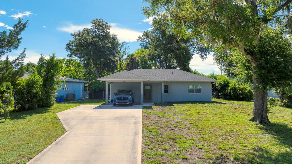 Photo of 615 S Ridgewood Avenue, Ormond Beach, FL 32174 (MLS # V4950011)