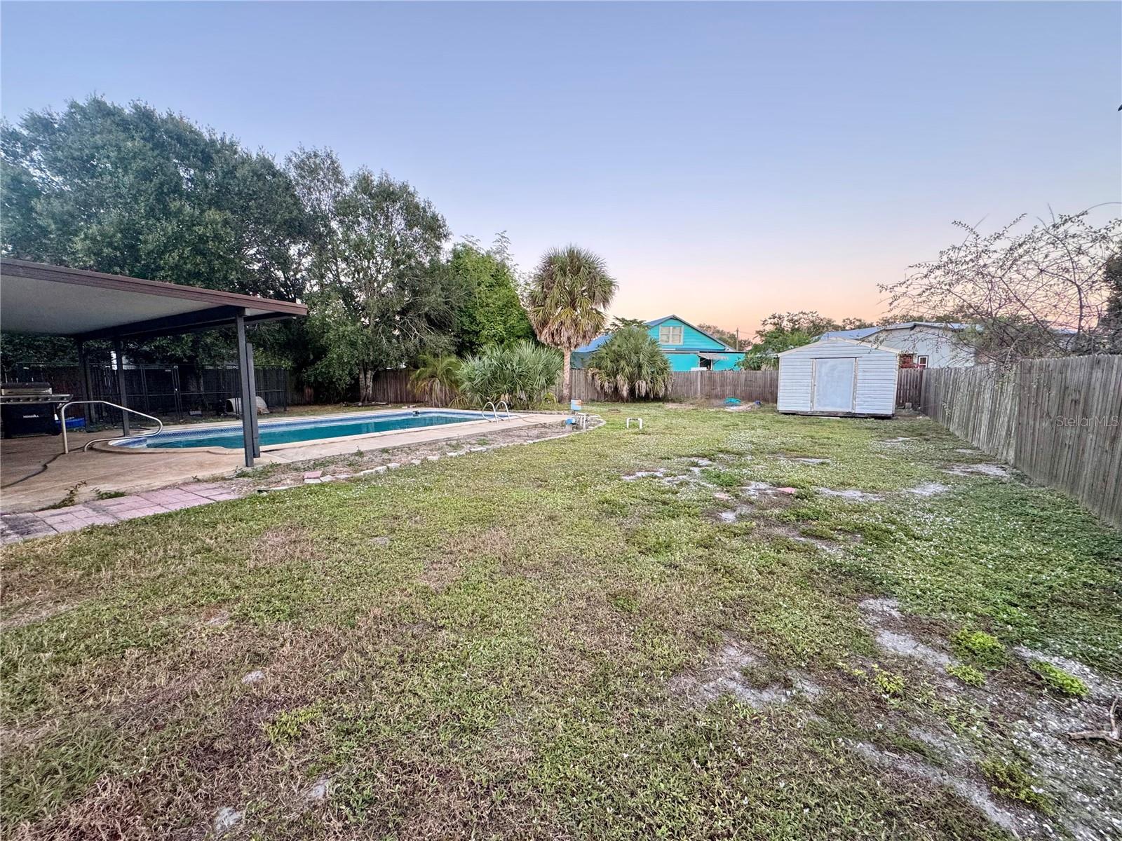 VILLA RICA PARK ADD - Residential