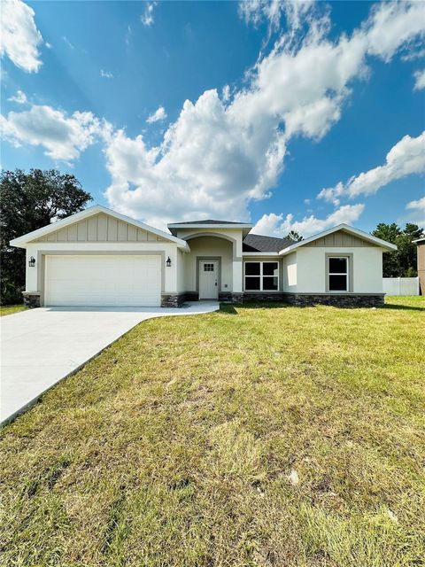 12282 SW 80TH STREET DUNNELLON FL 34432