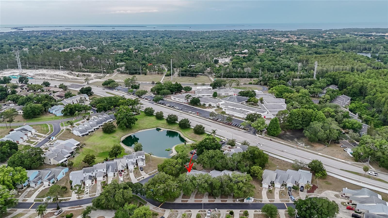 VILLAS OF BEACON GROVES - Residential