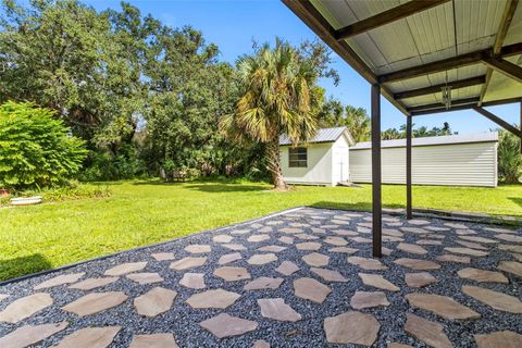 A home in PORT CHARLOTTE