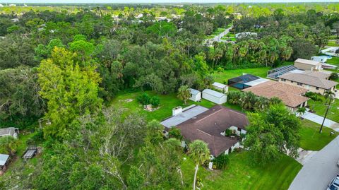 A home in PORT CHARLOTTE