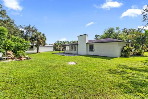 A home in PORT CHARLOTTE