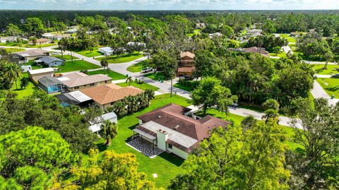 A home in PORT CHARLOTTE