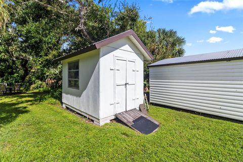 A home in PORT CHARLOTTE