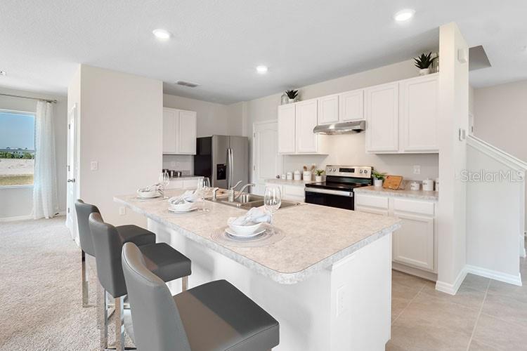 CASCADES PHASE 3 - Residential