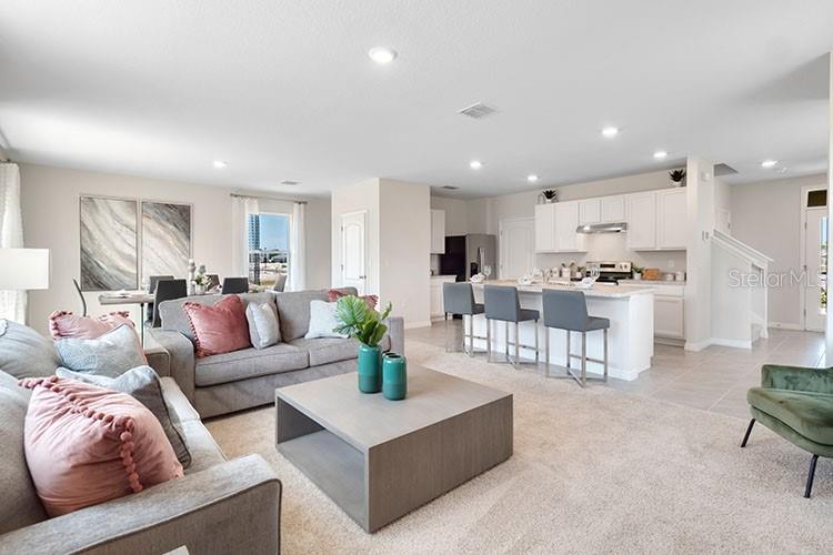 CASCADES PHASE 3 - Residential