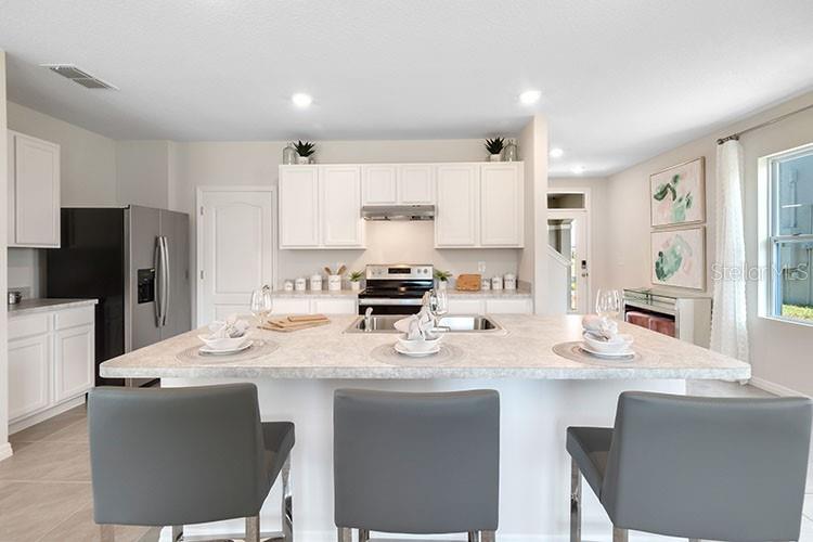 CASCADES PHASE 3 - Residential