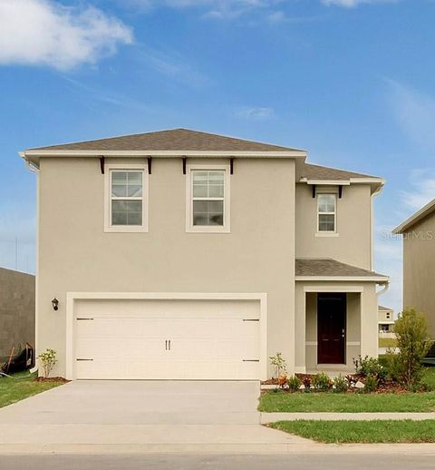 Photo of 3866 Molera Beach Street, Davenport, FL 33837 (MLS # O6368461)