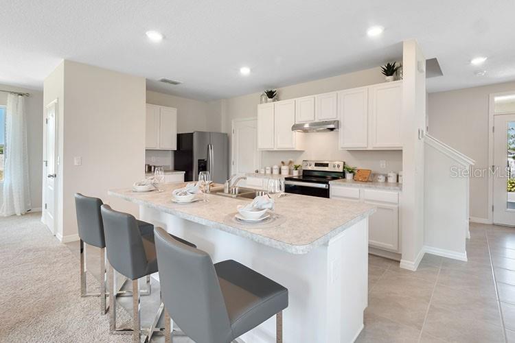 CASCADES PHASE 3 - Residential