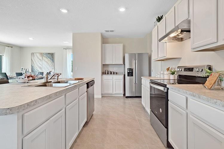 CASCADES PHASE 3 - Residential