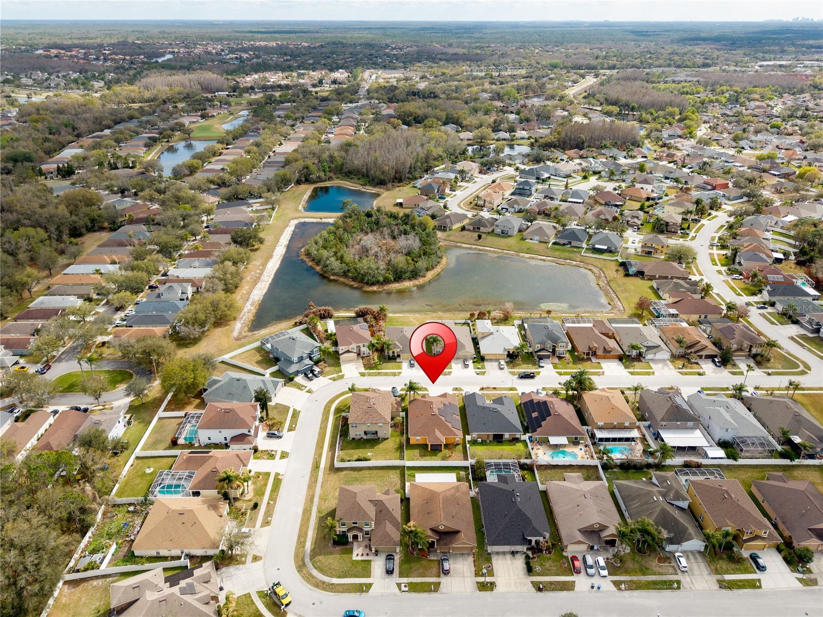 CROSS CREEK PRCL K PH 2B - Residential