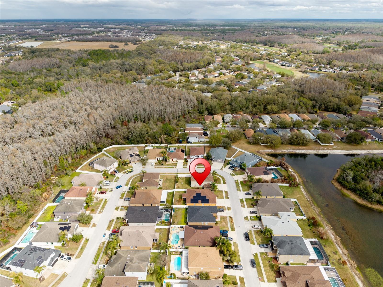 CROSS CREEK PRCL K PH 2B - Residential