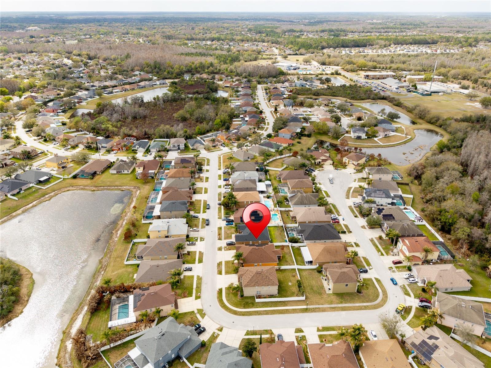 CROSS CREEK PRCL K PH 2B - Residential