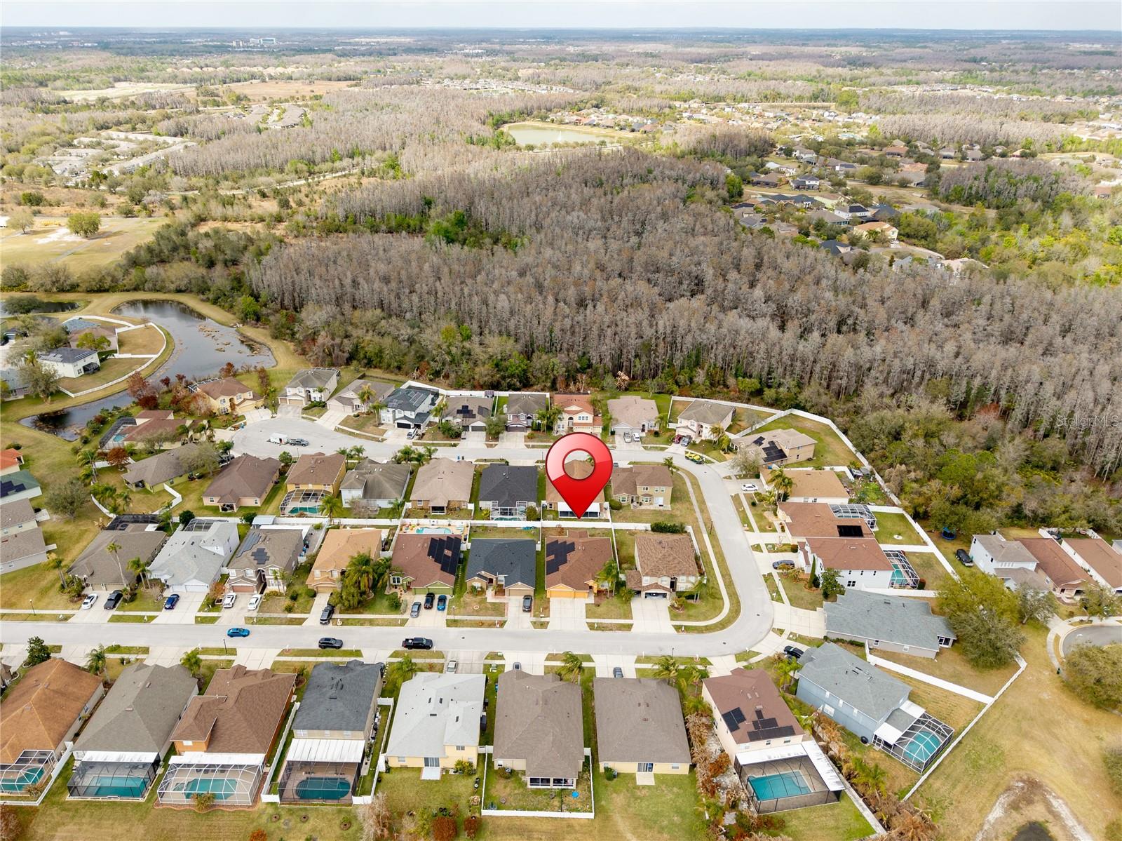 CROSS CREEK PRCL K PH 2B - Residential