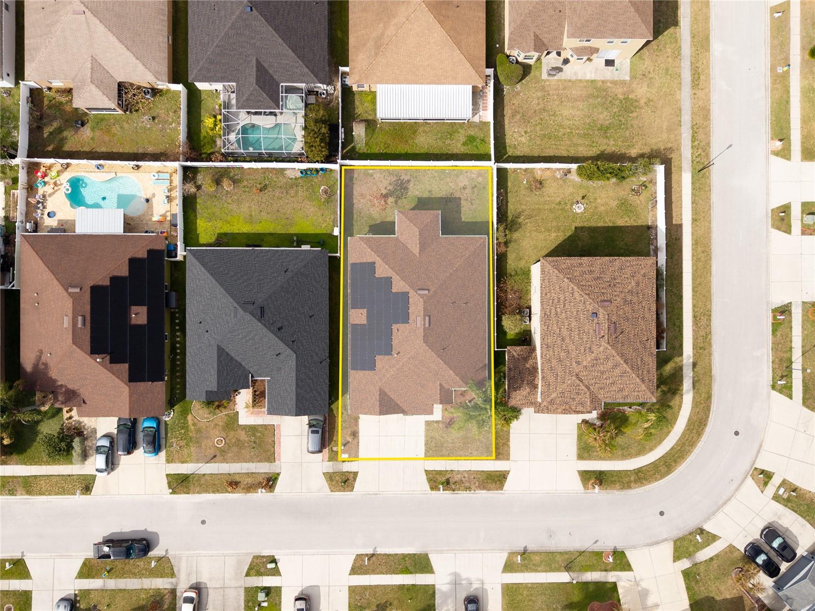 CROSS CREEK PRCL K PH 2B - Residential