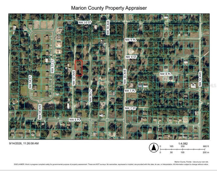 Photo 1 of 12 — NW 57TH AVENUE, OCALA, FL 34482