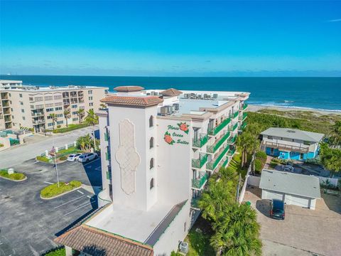 Photo of 443 Johnson Avenue #402, Cape Canaveral, FL 32920 (MLS # O6355728) Photo of 443 Johnson Avenue #402, Cape Canaveral, FL 32920 (MLS # O6355728)