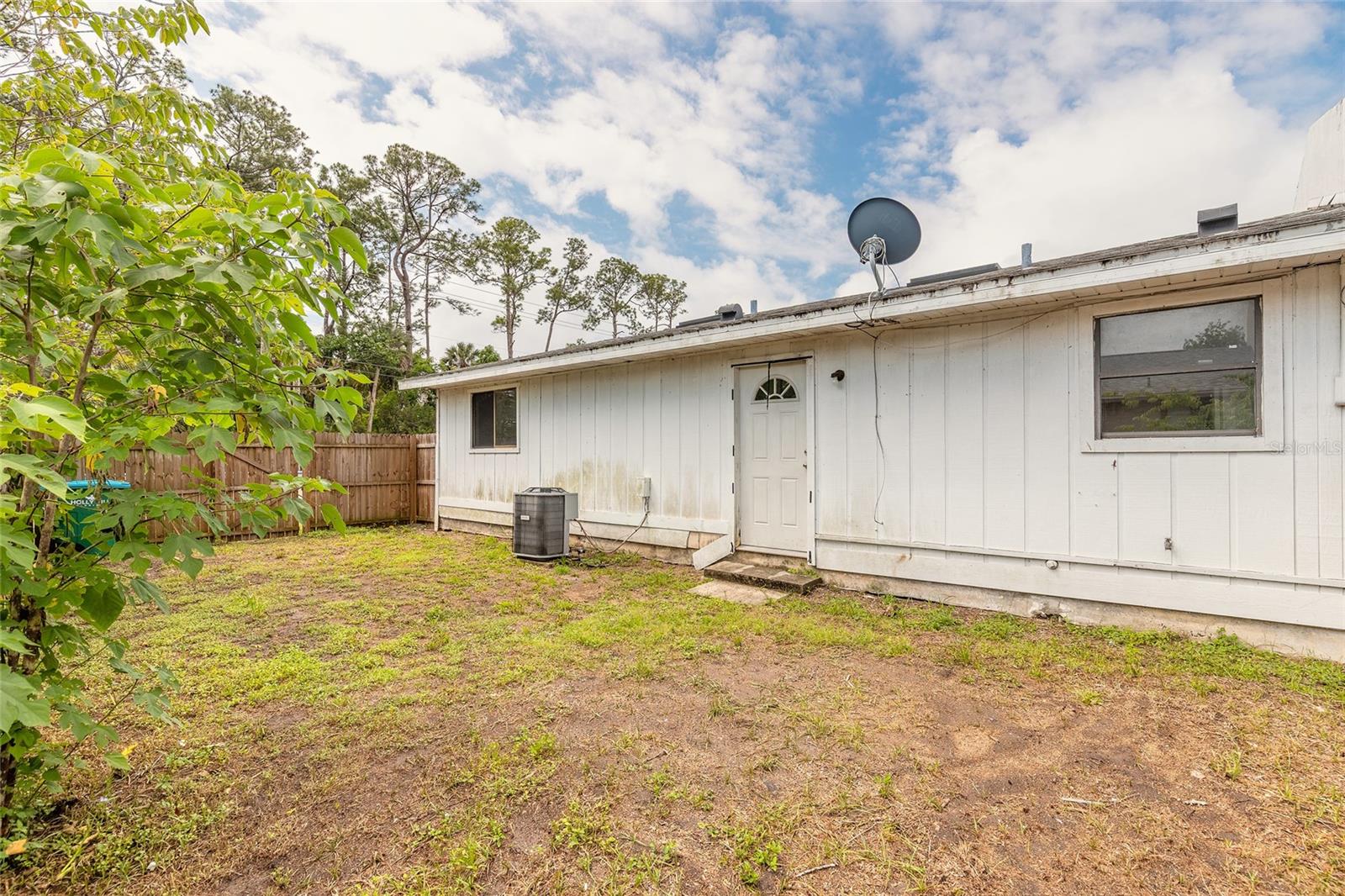 FLEMING FITCH GRANT - Residential