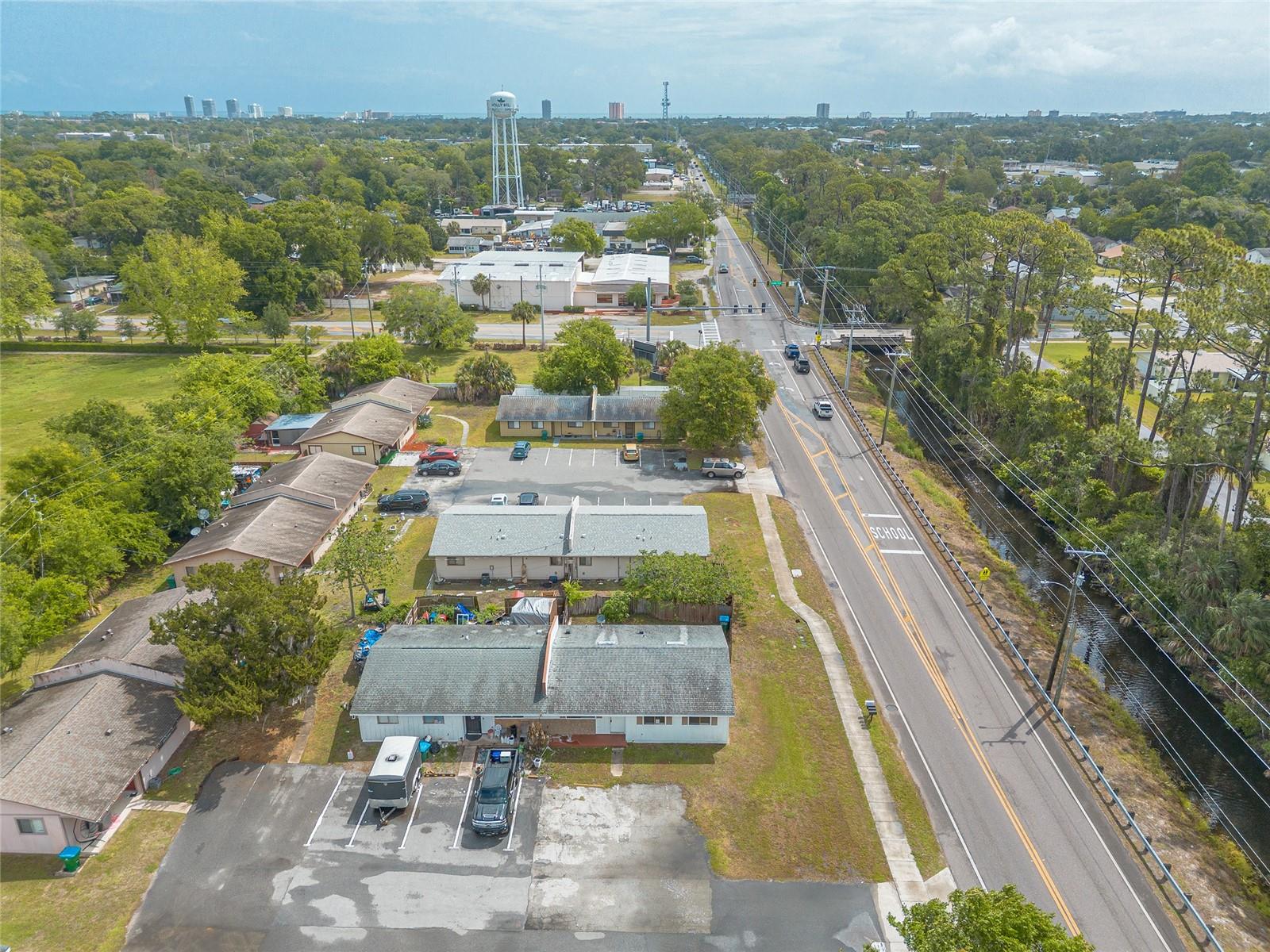 FLEMING FITCH GRANT - Residential
