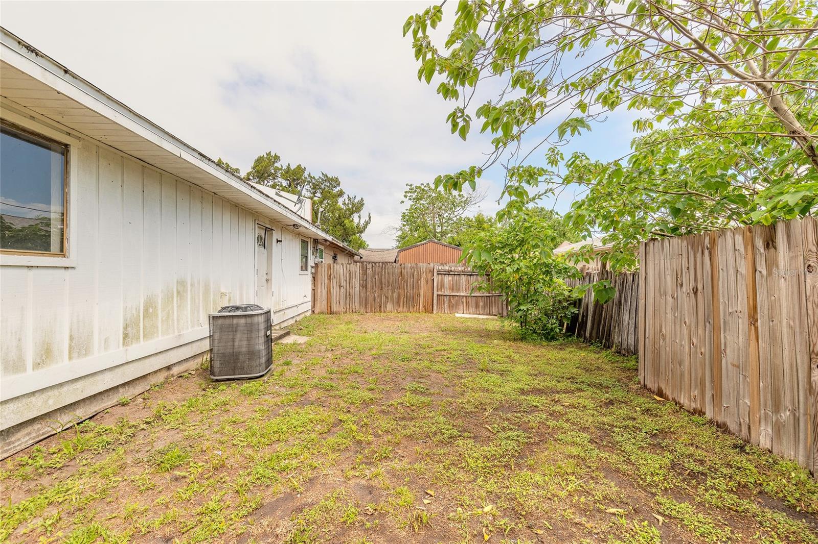 FLEMING FITCH GRANT - Residential