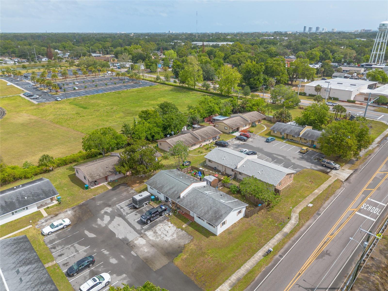 FLEMING FITCH GRANT - Residential