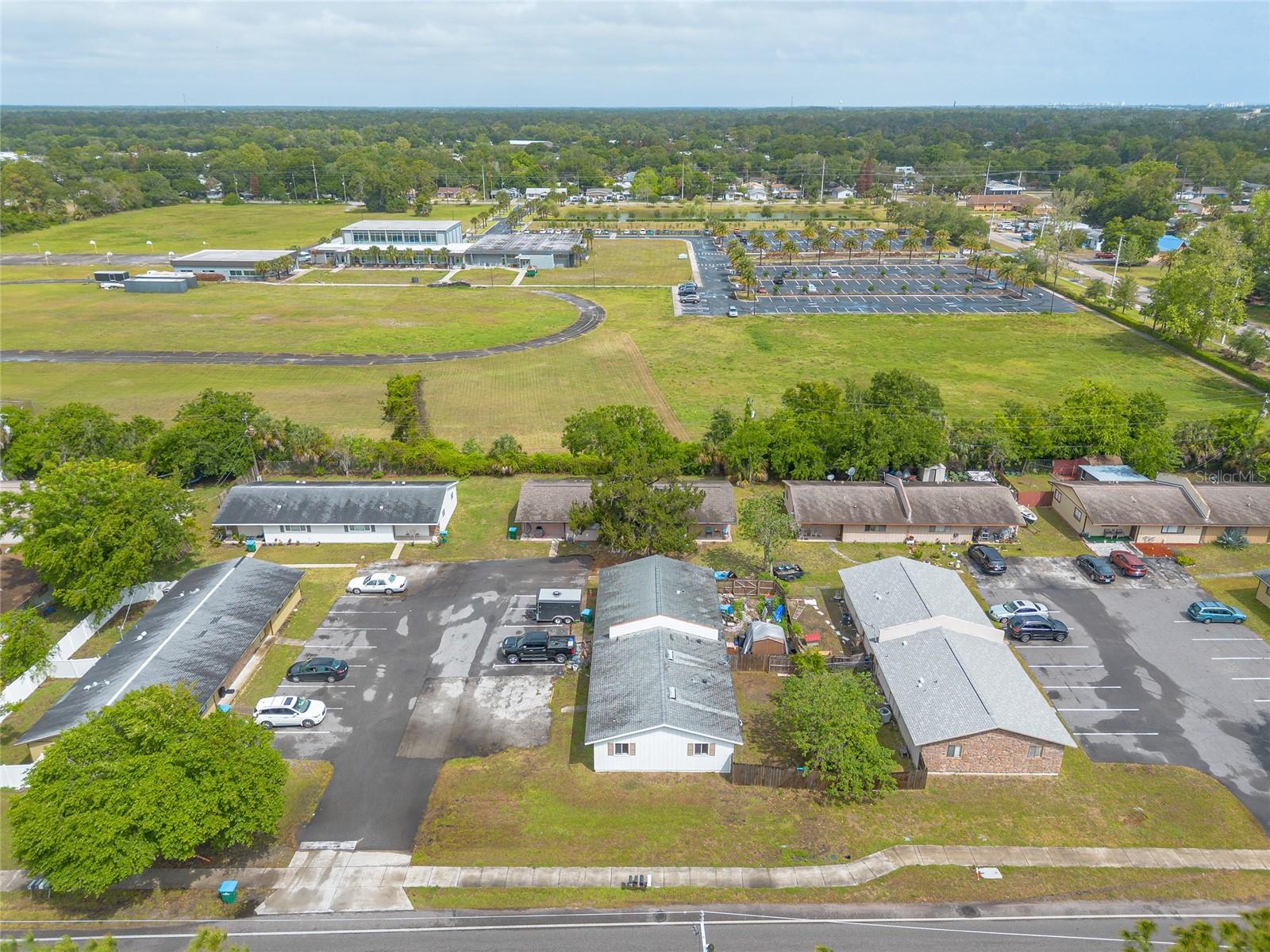 FLEMING FITCH GRANT - Residential