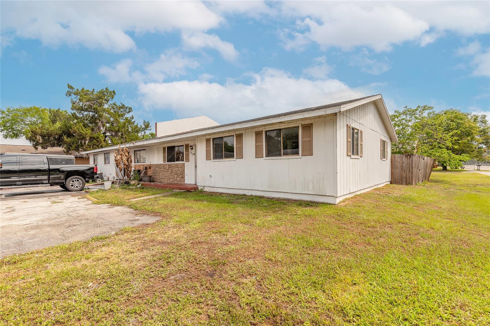 FLEMING FITCH GRANT - Residential