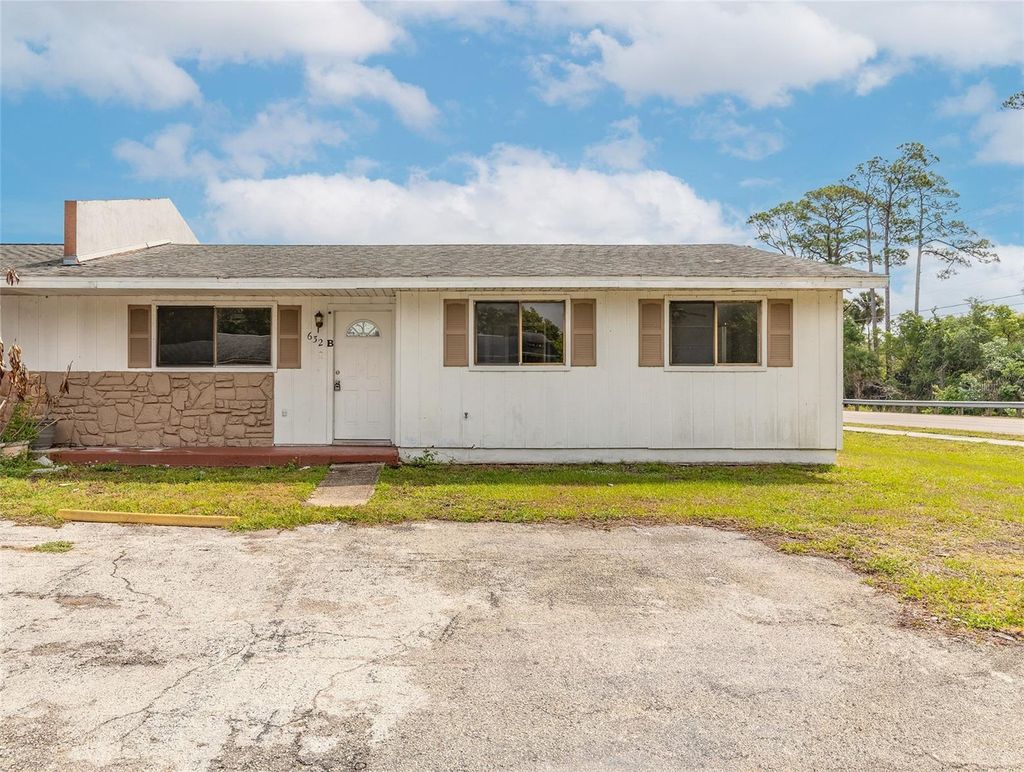 Photo of 632 Lpga Boulevard #B, Daytona Beach, FL 32117 (MLS # V4948782)