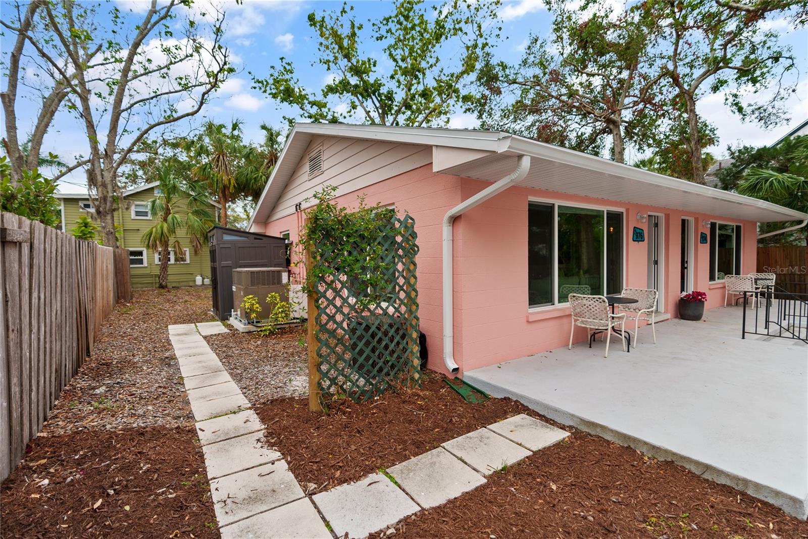 BAY HAVEN - Residential Lease