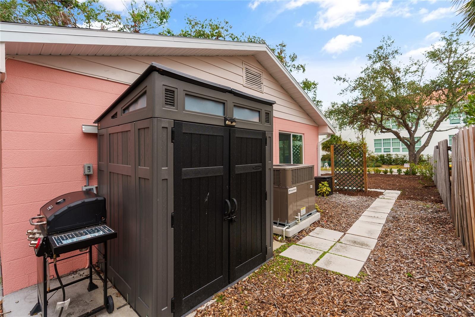 BAY HAVEN - Residential Lease