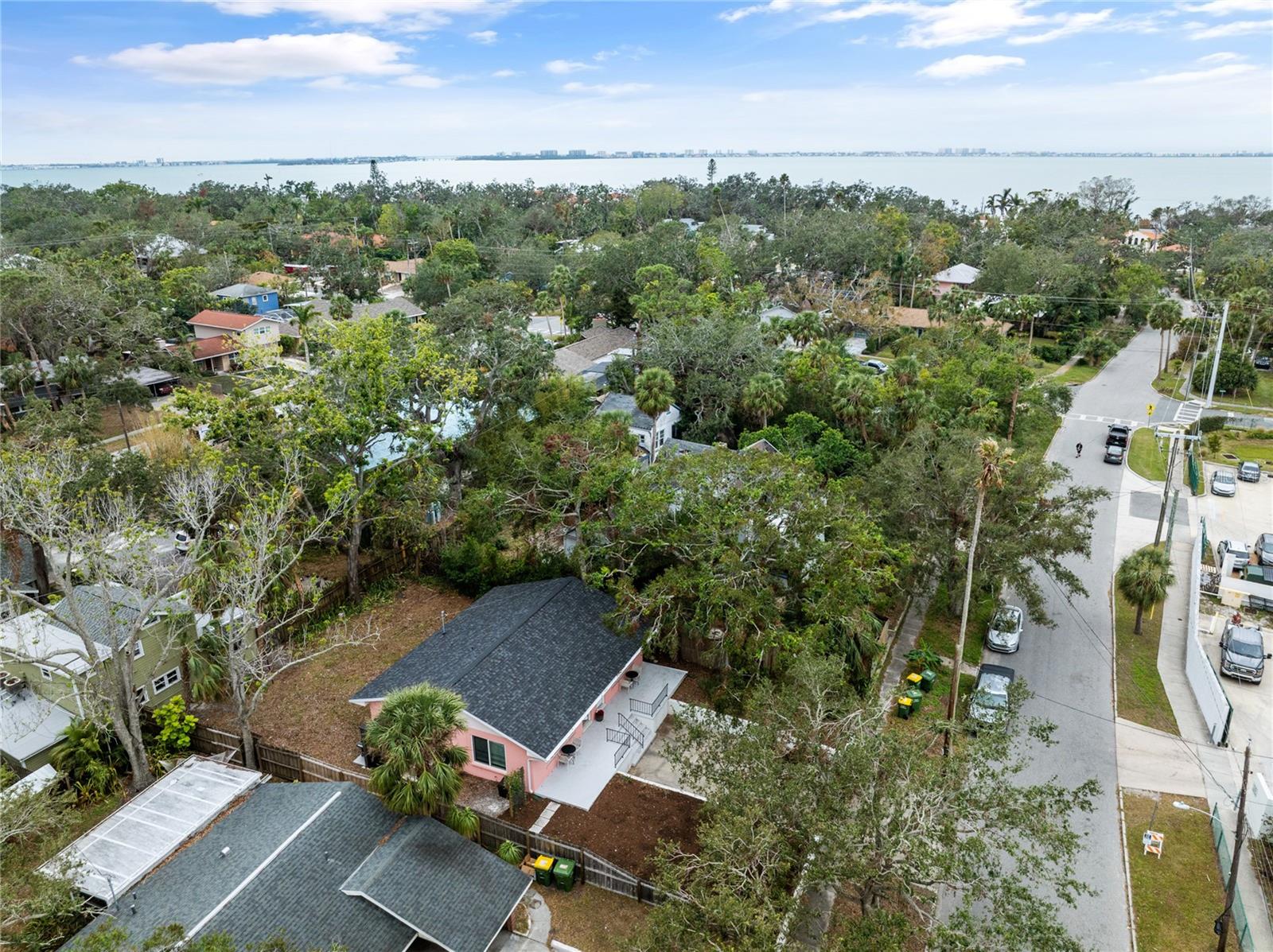 BAY HAVEN - Residential Lease