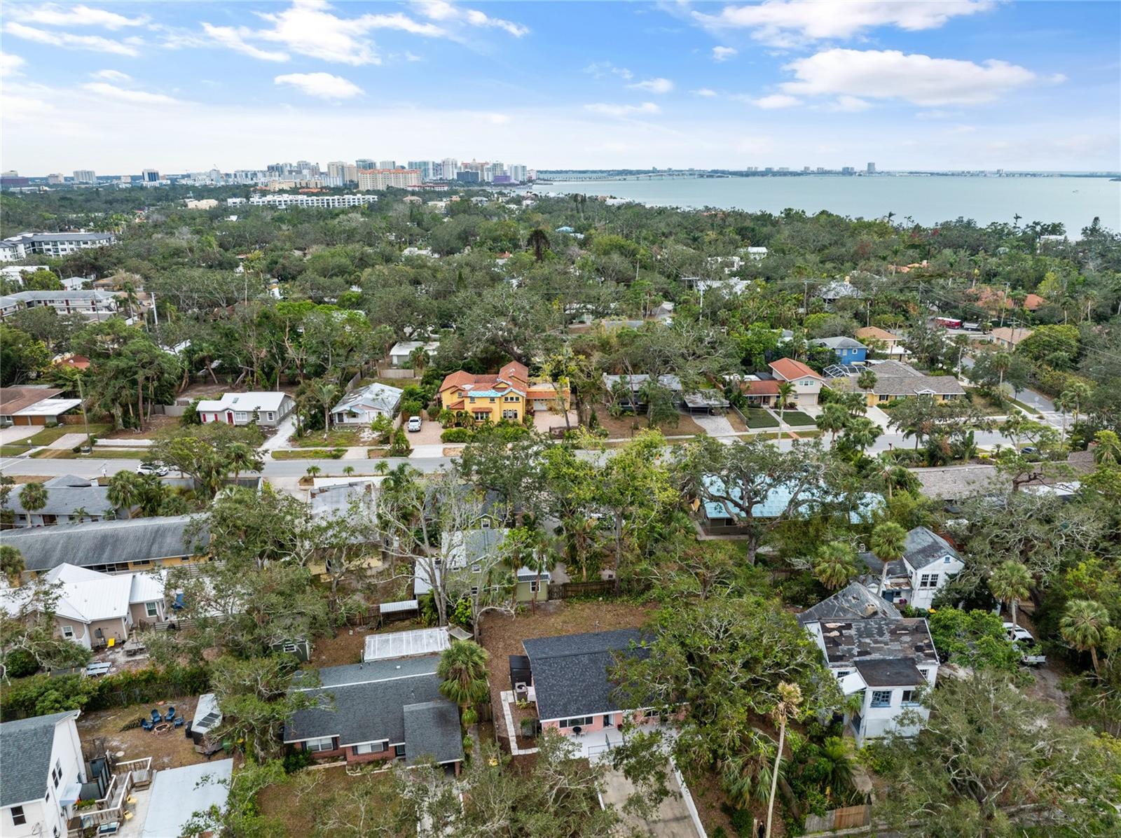 BAY HAVEN - Residential Lease