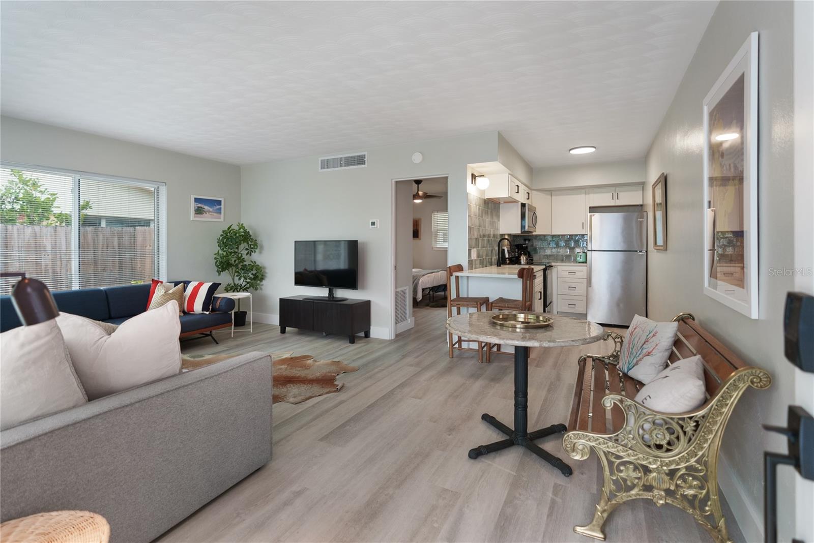 BAY HAVEN - Residential Lease