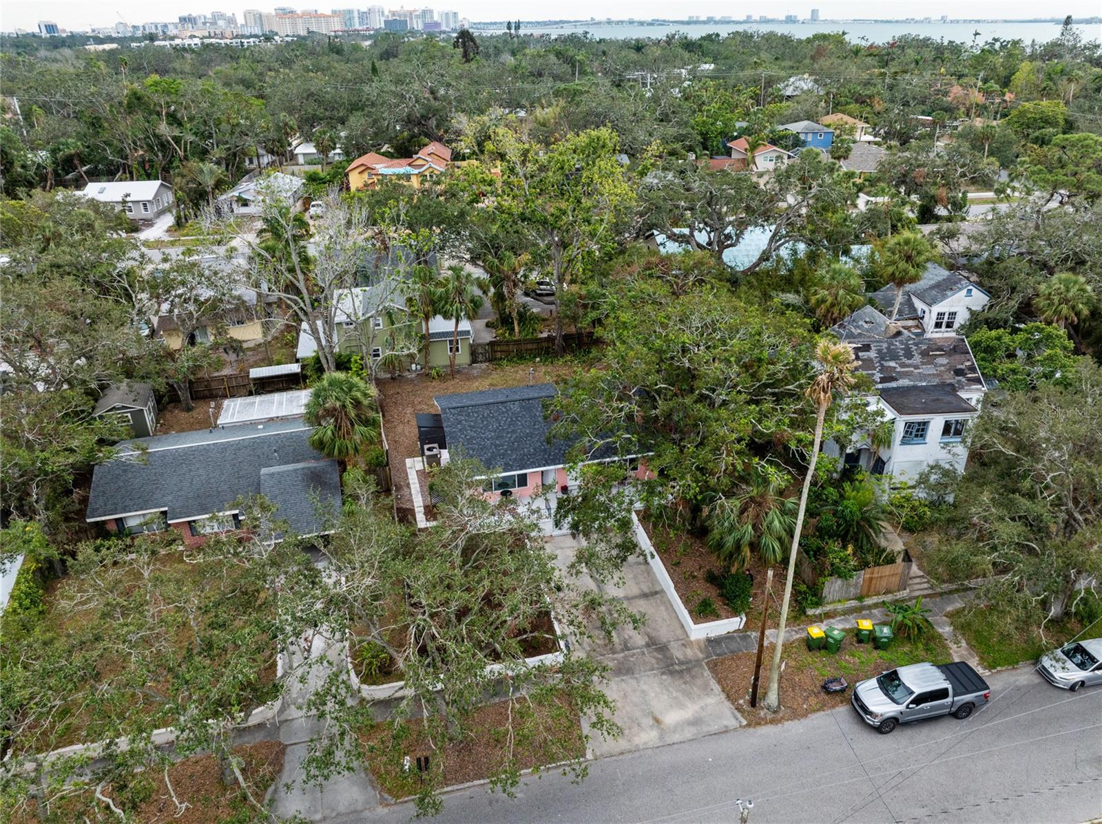 BAY HAVEN - Residential Lease