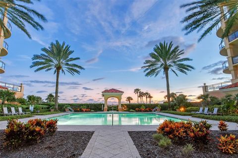 A home in LONGBOAT KEY