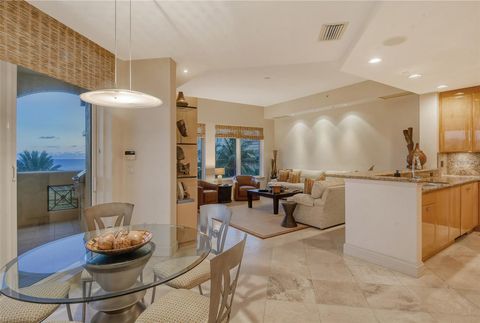 A home in LONGBOAT KEY