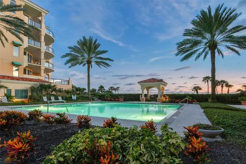 A home in LONGBOAT KEY