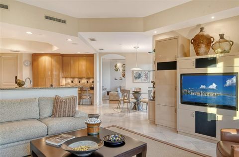 A home in LONGBOAT KEY