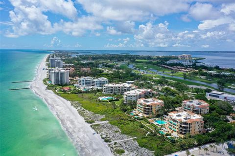 A home in LONGBOAT KEY