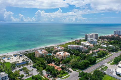 A home in LONGBOAT KEY