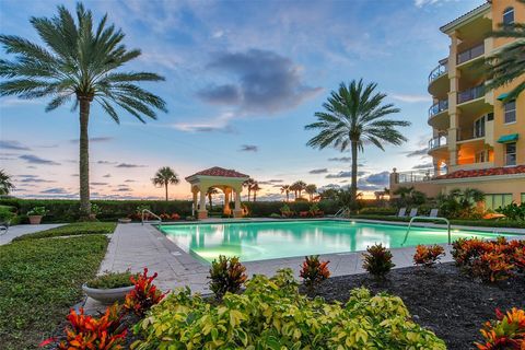 A home in LONGBOAT KEY