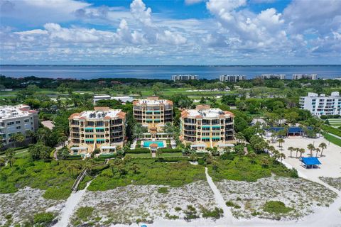 A home in LONGBOAT KEY