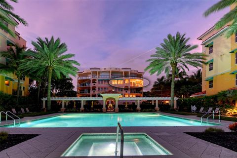 A home in LONGBOAT KEY