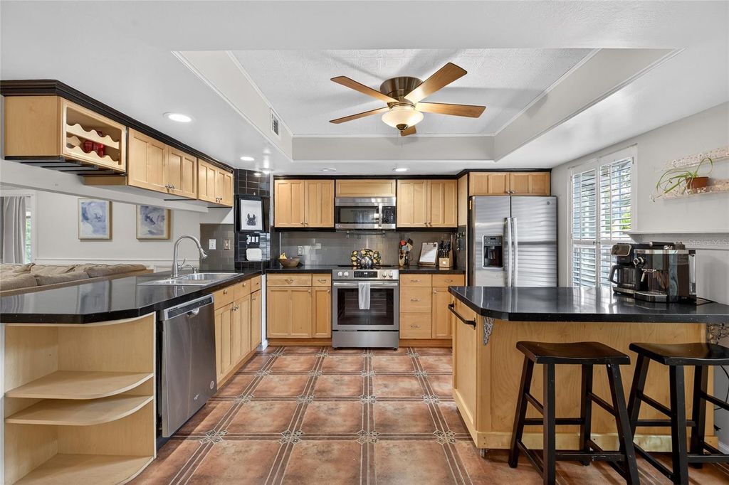 Photo of 4945 Canterbury Drive, Land O Lakes, FL 34639 (MLS # TB8469547)