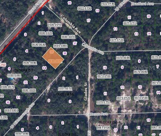 LAKESIDE HILLS - Land