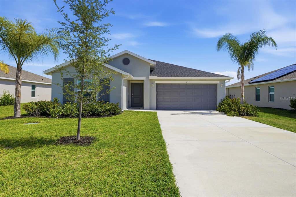 Photo of 113 Leisure Place, Rotonda West, FL 33947 (MLS # D6147746)
