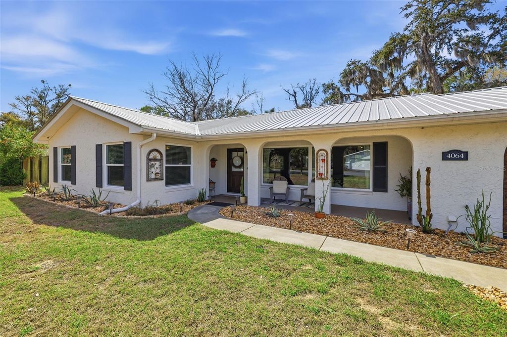 Photo of 4064 N Concord Drive, Crystal River, FL 34428 (MLS # W7883741)